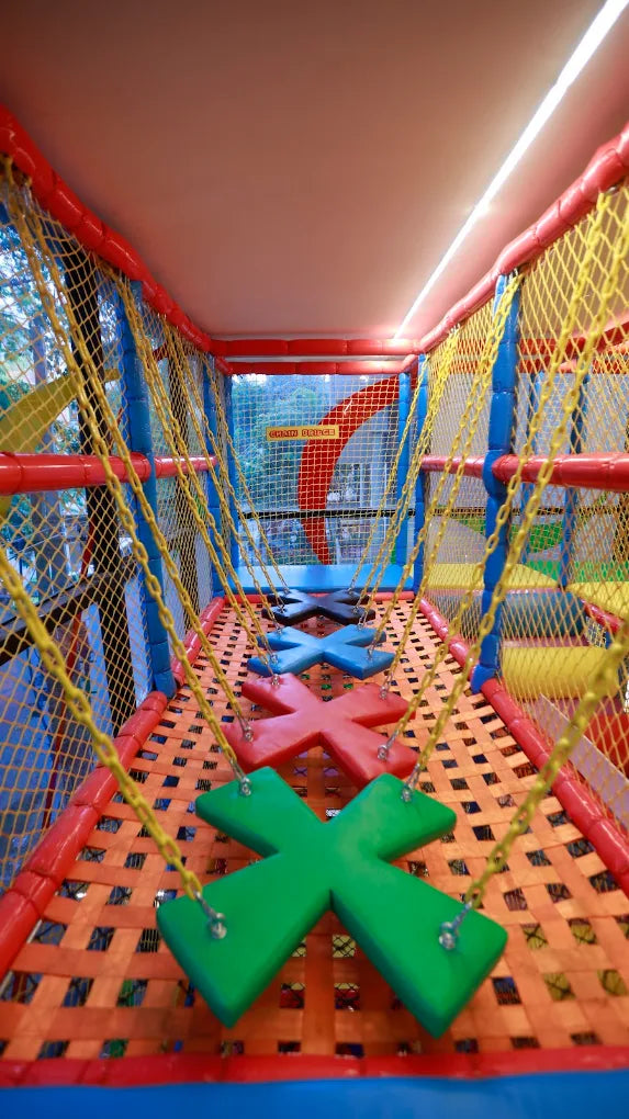 Happy Kydz Indoor Play Area | Indiranagar Bangalore