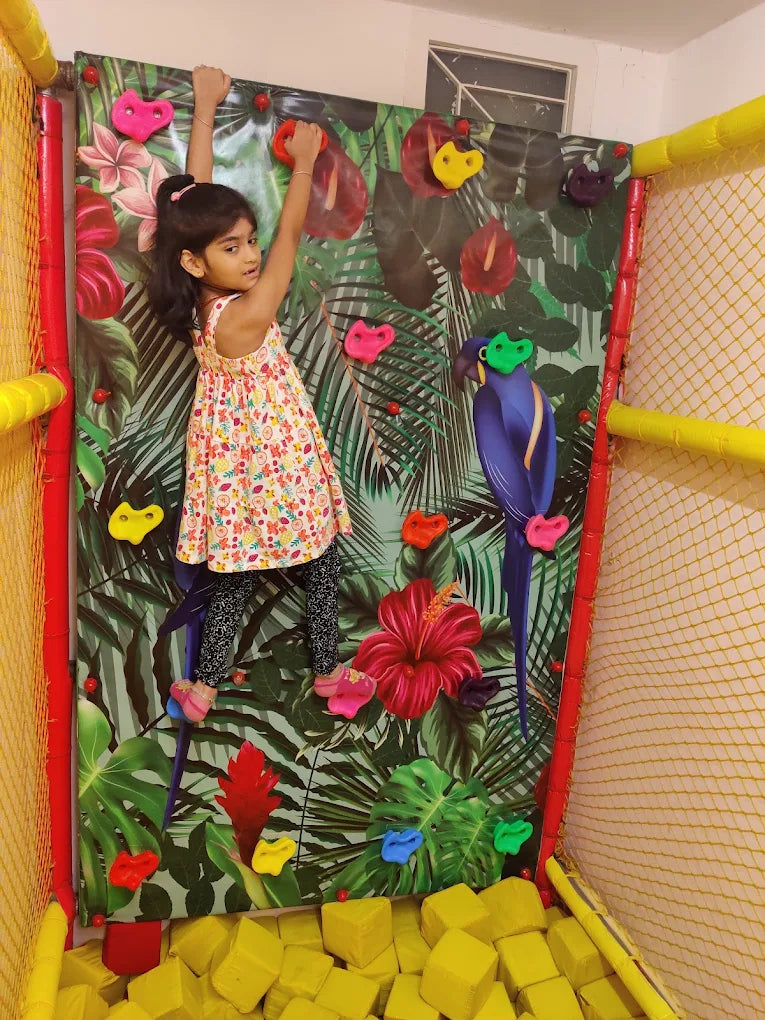 Happy Kydz Indoor Play Area | Indiranagar Bangalore