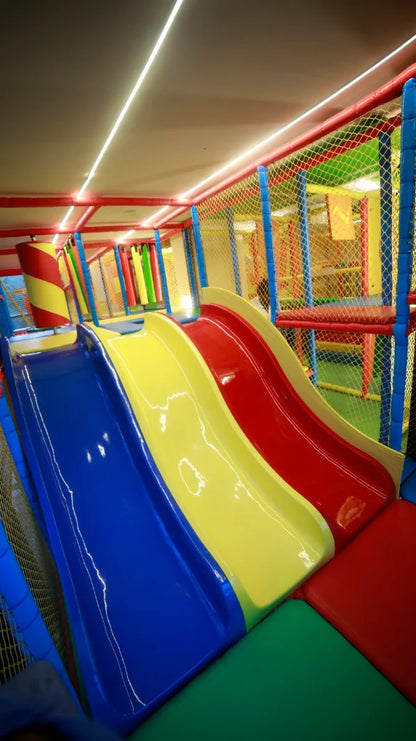 Happy Kydz Indoor Play Area | Indiranagar Bangalore