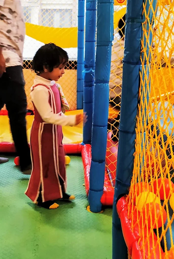 Happy Kydz Indoor Play Area | Indiranagar Bangalore