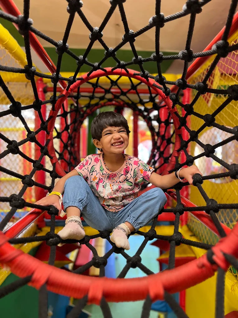 Happy Kydz Indoor Play Area | Indiranagar Bangalore