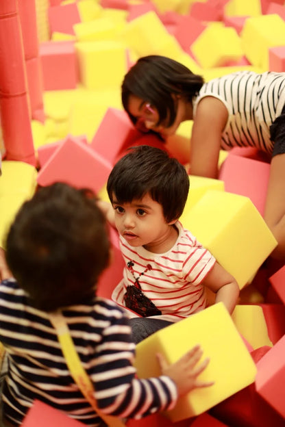 Happy Kydz Indoor Play Area | Indiranagar Bangalore