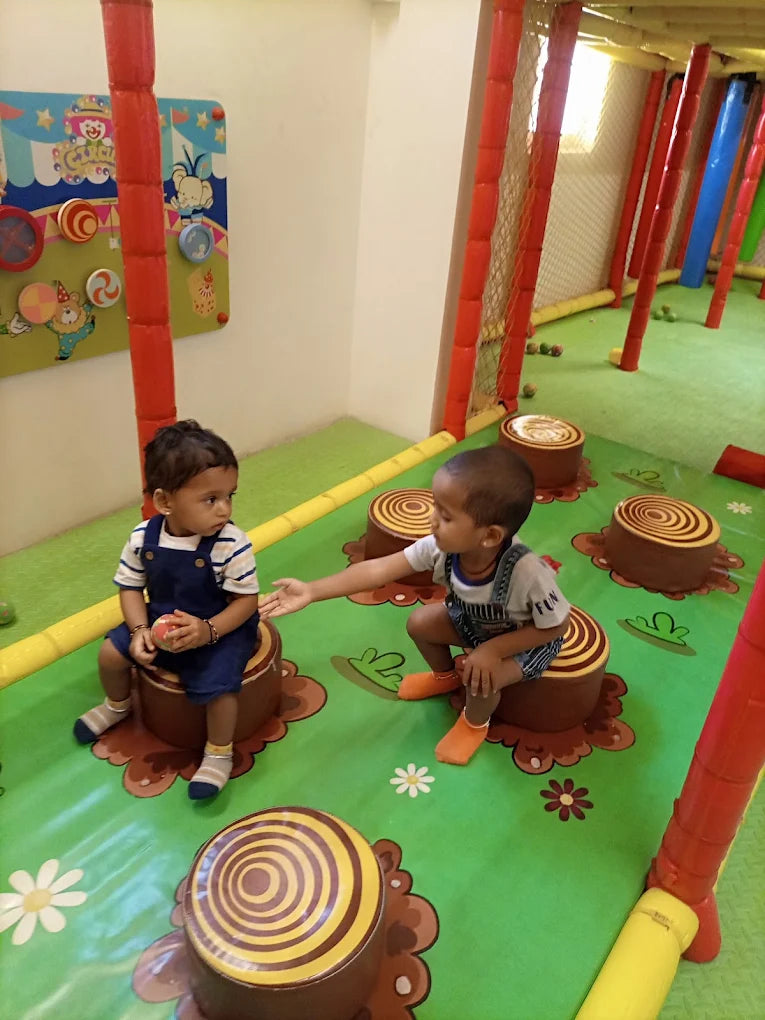 Happy Kydz Indoor Play Area | Indiranagar Bangalore