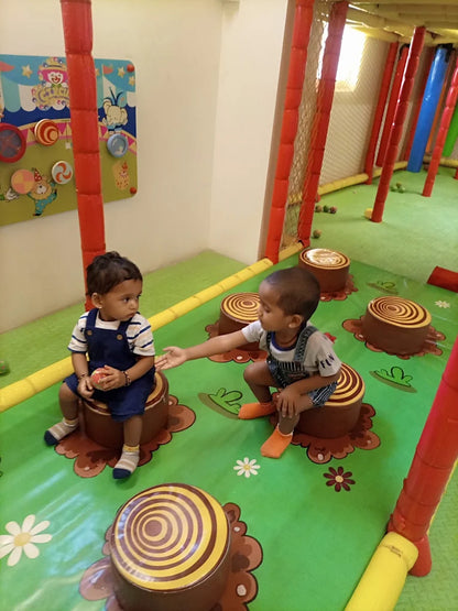 Happy Kydz Indoor Play Area | Indiranagar Bangalore