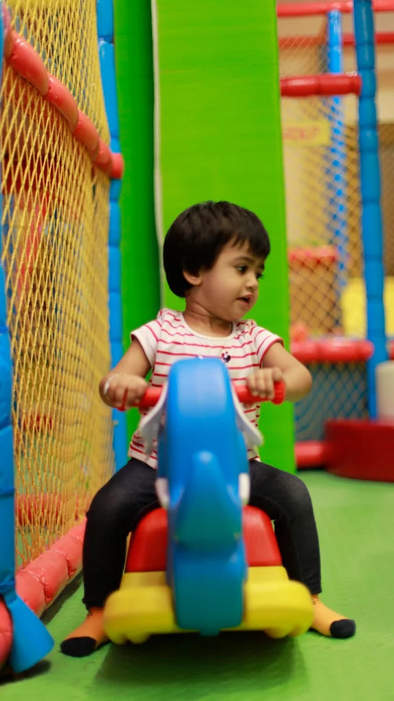 Happy Kydz Indoor Play Area | Indiranagar Bangalore