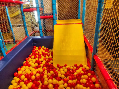 Happy Kydz Indoor Play Area | Indiranagar Bangalore