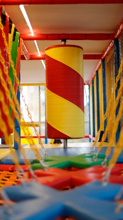 Happy Kydz Indoor Play Area | Indiranagar Bangalore