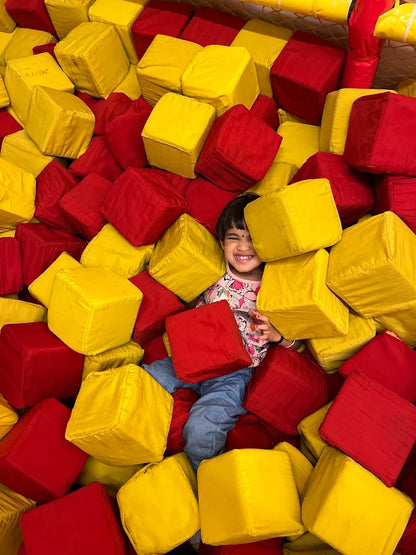 Happy Kydz Indoor Play Area | Indiranagar Bangalore