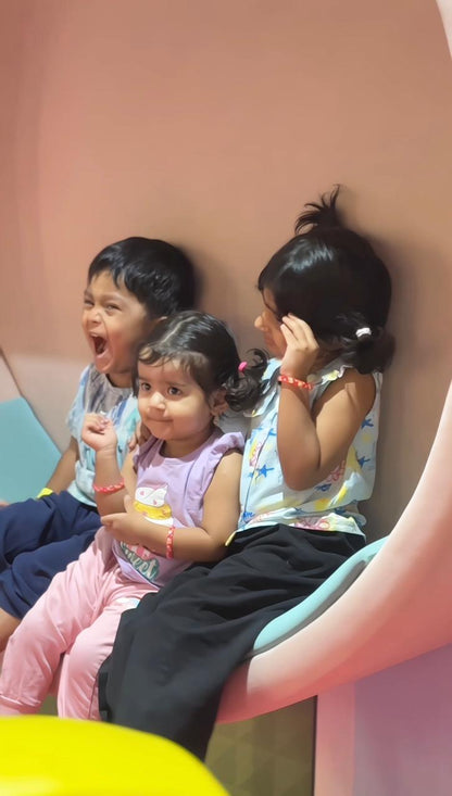 Happy Monkeys Kids Play Zone | Anand Nagar Nagole Hyderabad