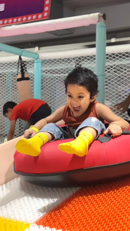 Happy Monkeys Kids Play Zone | Anand Nagar Nagole Hyderabad
