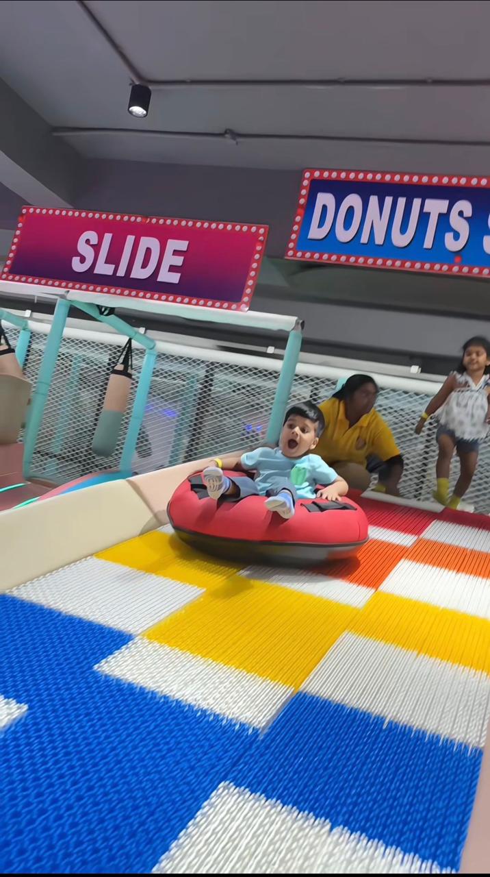 Happy Monkeys Kids Play Zone | Anand Nagar Nagole Hyderabad