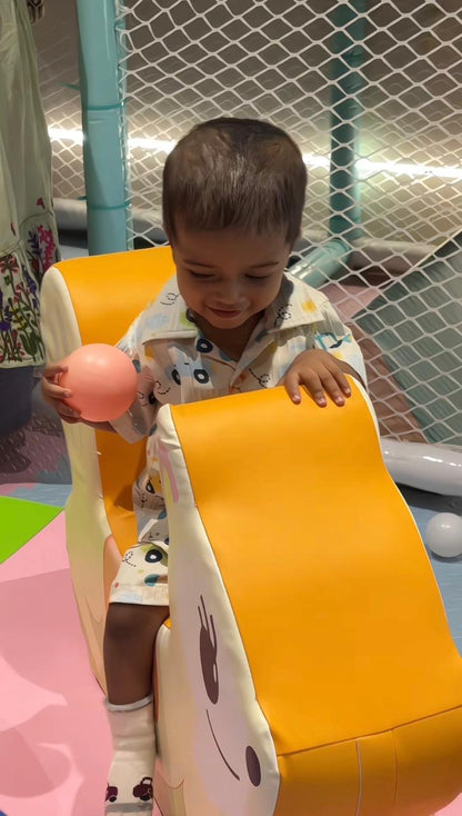Happy Monkeys Kids Play Zone | Anand Nagar Nagole Hyderabad