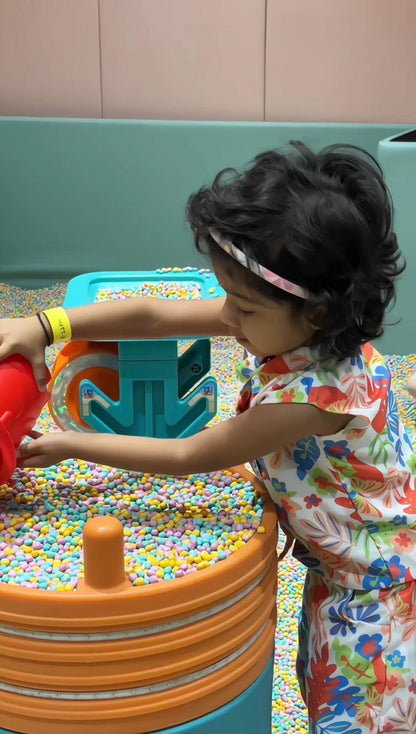 Happy Monkeys Kids Play Zone | Anand Nagar Nagole Hyderabad
