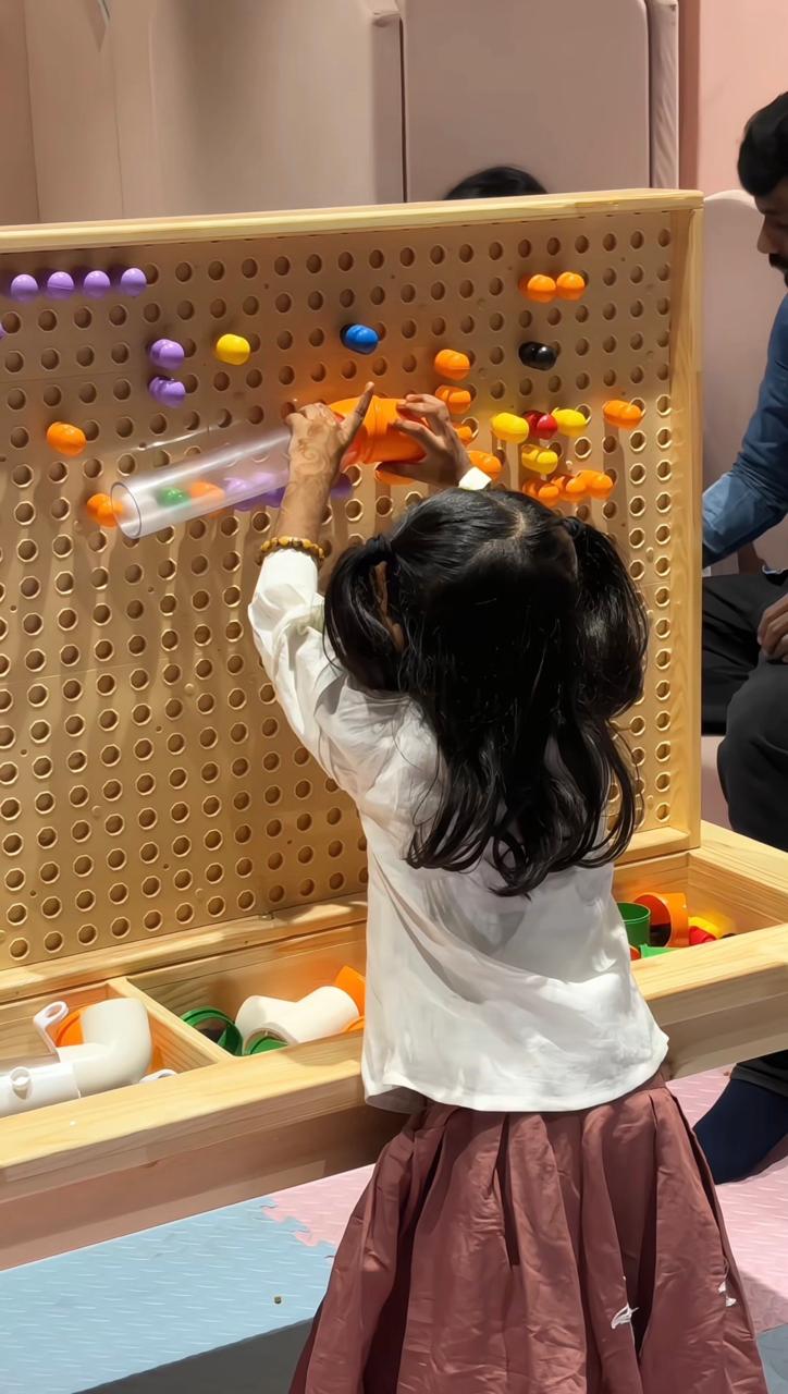 Happy Monkeys Kids Play Zone | Anand Nagar Nagole Hyderabad
