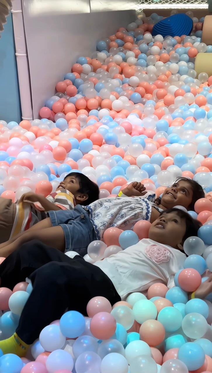 Happy Monkeys Kids Play Zone | Anand Nagar Nagole Hyderabad