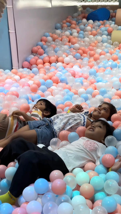 Happy Monkeys Kids Play Zone | Anand Nagar Nagole Hyderabad