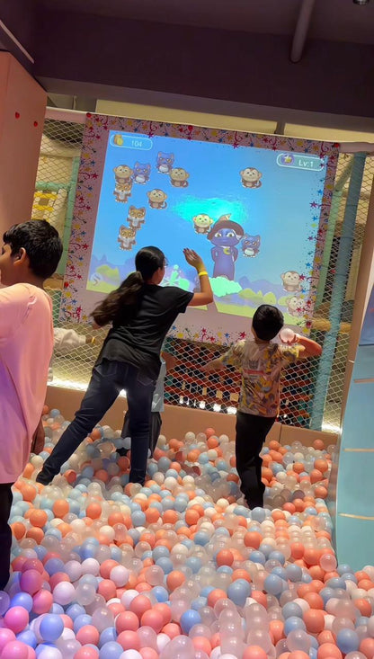 Happy Monkeys Kids Play Zone | Anand Nagar Nagole Hyderabad