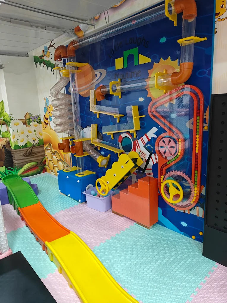 Happy Bees Kids Arena Play Area | Vinay Metro Mall Hyderabad