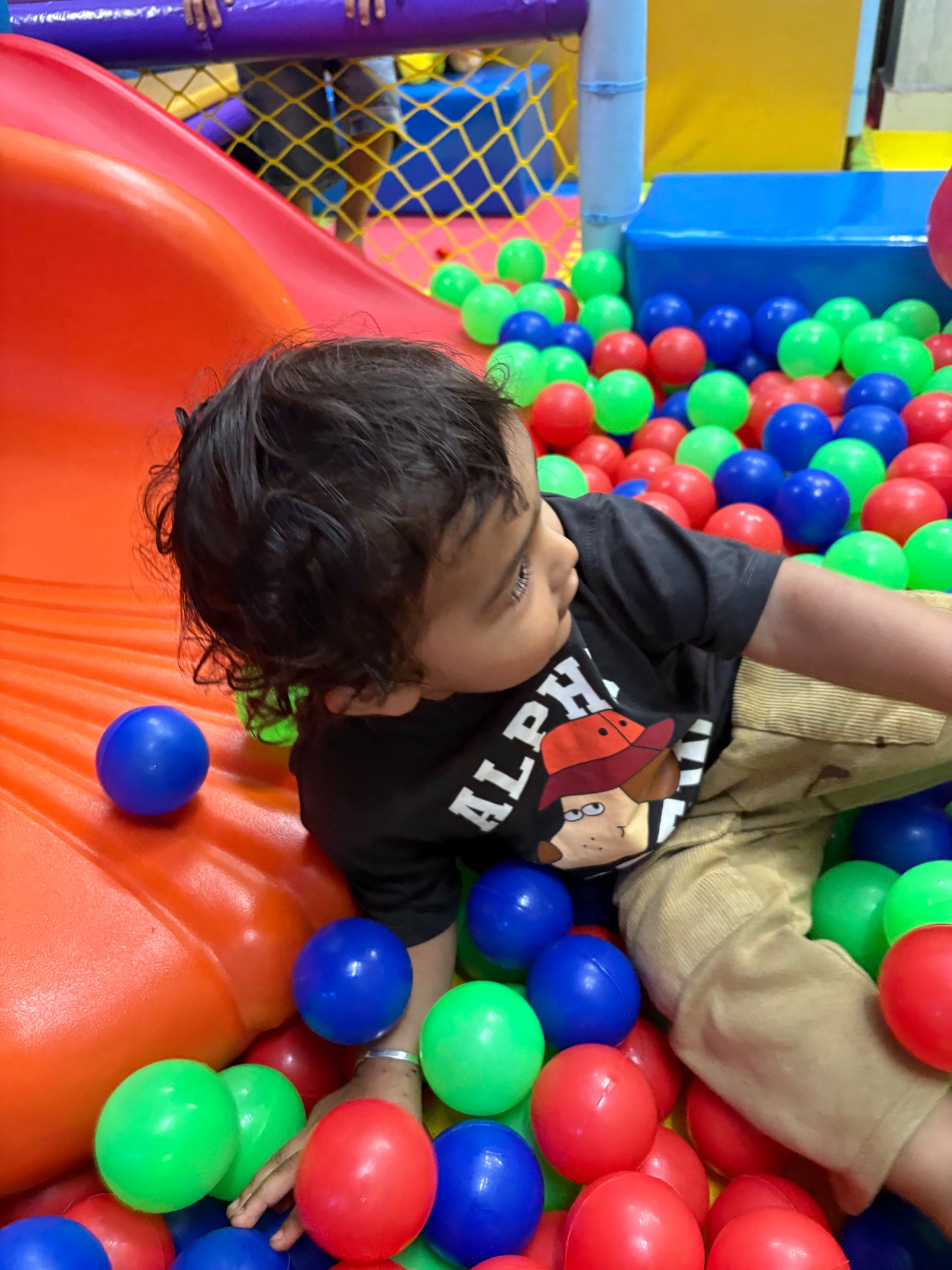 Happy Hops Indoor Play Area | Bhatar Surat