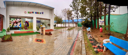 Happy Kiddos Indoor Play Area | Marsur Bangalore