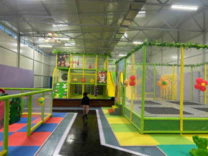 Happy Kiddos Indoor Play Area | Marsur Bangalore
