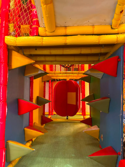 Happy Kydz Indoor Play Area | Indiranagar Bangalore