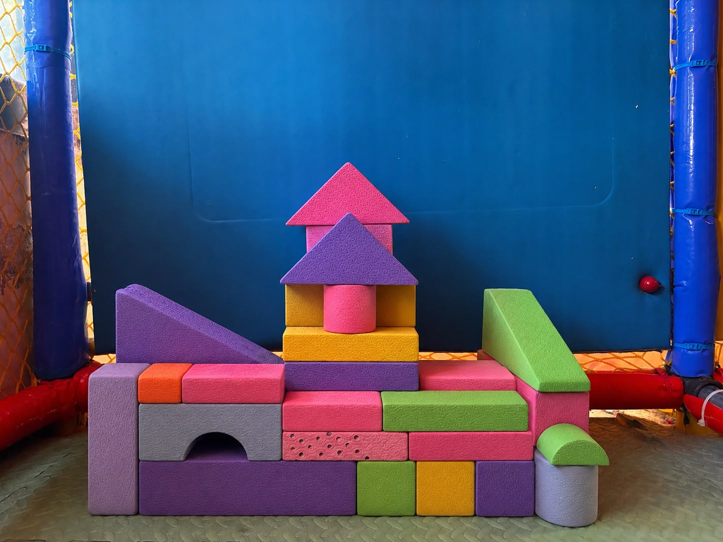 Happy Kydz Indoor Play Area | Indiranagar Bangalore