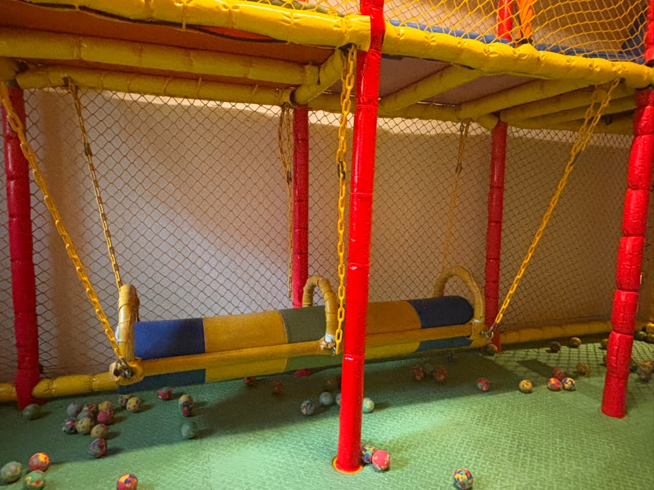 Happy Kydz Indoor Play Area | Indiranagar Bangalore