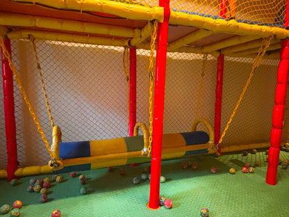 Happy Kydz Indoor Play Area | Indiranagar Bangalore