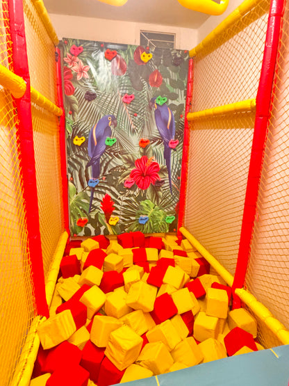 Happy Kydz Indoor Play Area | Indiranagar Bangalore