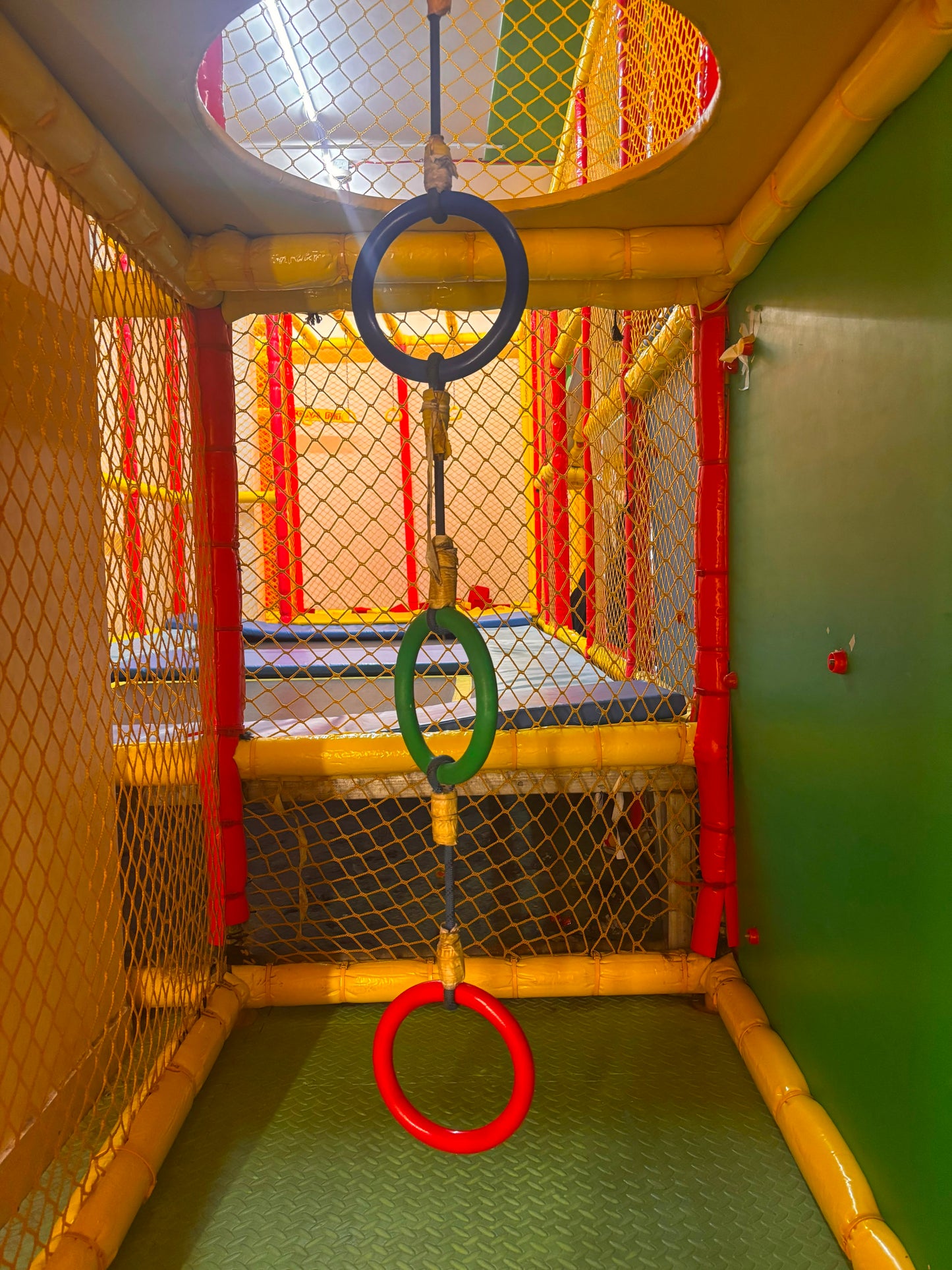 Happy Kydz Indoor Play Area | Indiranagar Bangalore