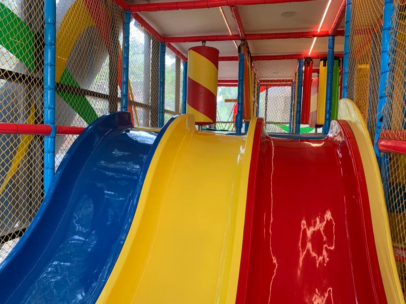 Happy Kydz Indoor Play Area | Indiranagar Bangalore