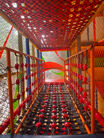 Happy Kydz Indoor Play Area | Indiranagar Bangalore