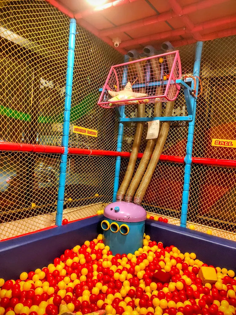 Happy Kydz Indoor Play Area | Indiranagar Bangalore