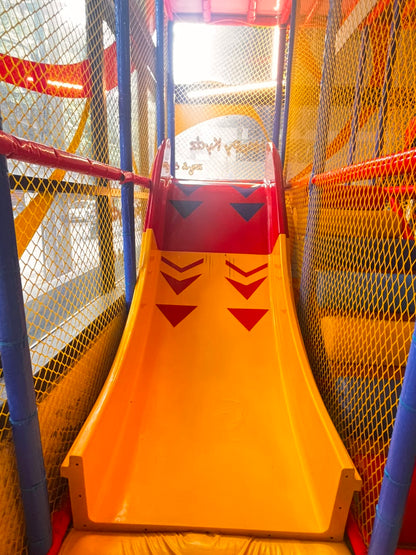 Happy Kydz Indoor Play Area | Indiranagar Bangalore