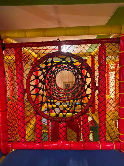 Happy Kydz Indoor Play Area | Indiranagar Bangalore