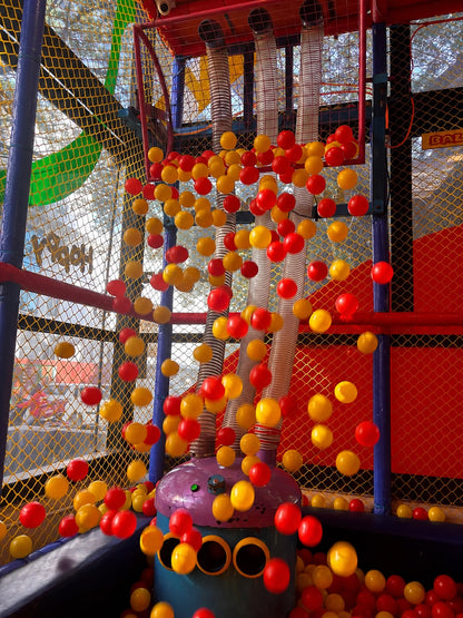 Happy Kydz Indoor Play Area | Indiranagar Bangalore