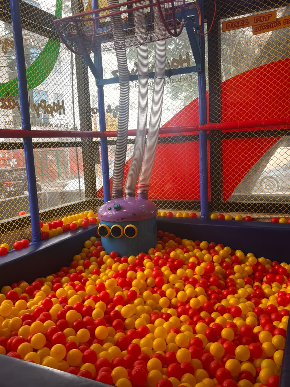 Happy Kydz Indoor Play Area | Indiranagar Bangalore