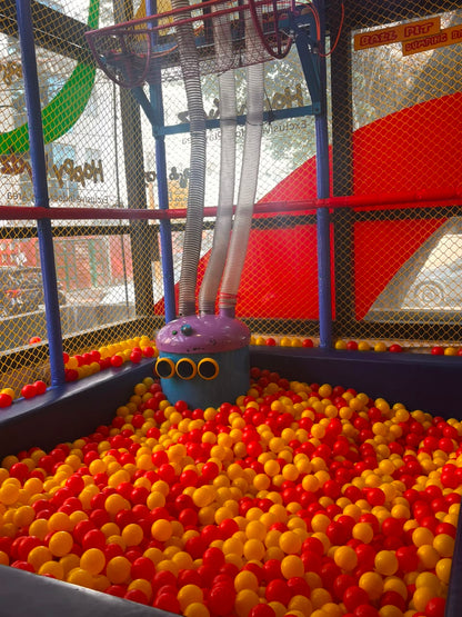 Happy Kydz Indoor Play Area | Indiranagar Bangalore