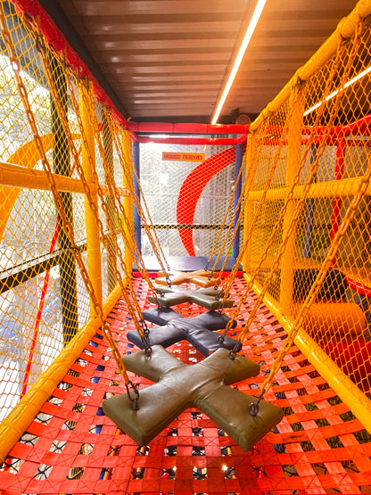 Happy Kydz Indoor Play Area | Indiranagar Bangalore