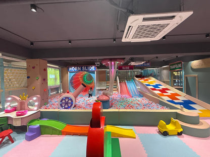 Happy Monkeys Kids Play Zone | Anand Nagar Nagole Hyderabad