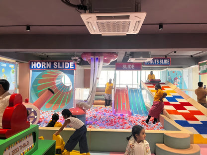 Happy Monkeys Kids Play Zone | Anand Nagar Nagole Hyderabad