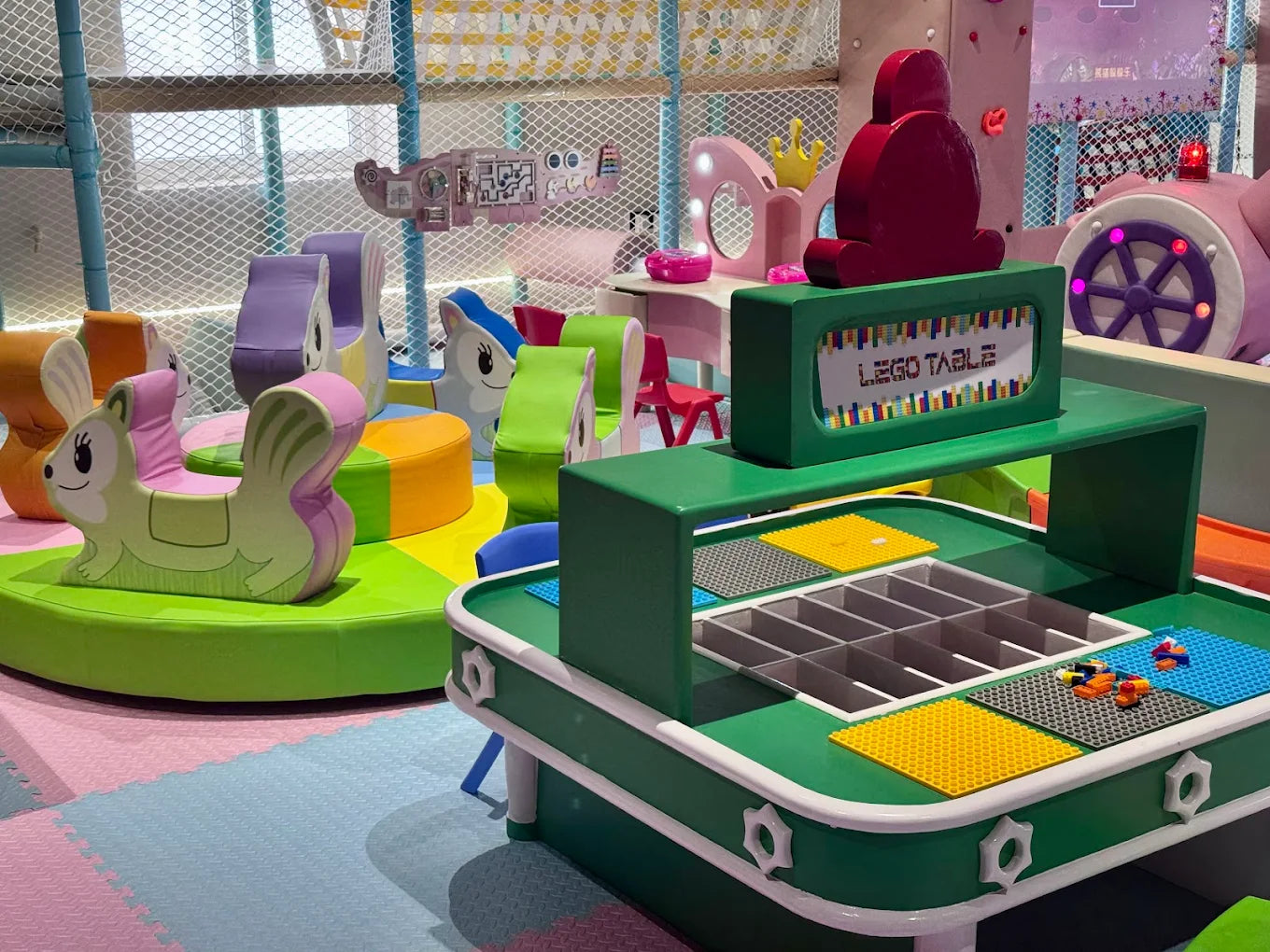 Happy Monkeys Kids Play Zone | Anand Nagar Nagole Hyderabad