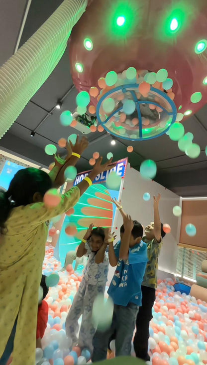 Happy Monkeys Kids Play Zone | Anand Nagar Nagole Hyderabad