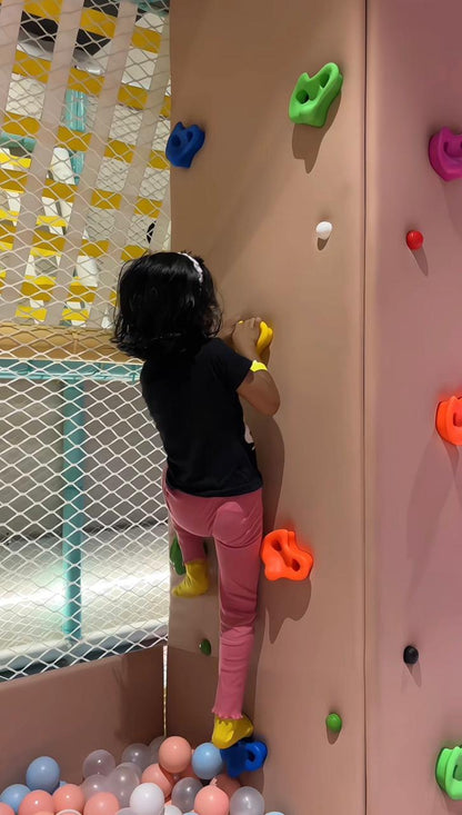 Happy Monkeys Kids Play Zone | Anand Nagar Nagole Hyderabad