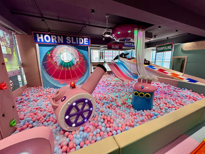 Happy Monkeys Kids Play Zone | Anand Nagar Nagole Hyderabad