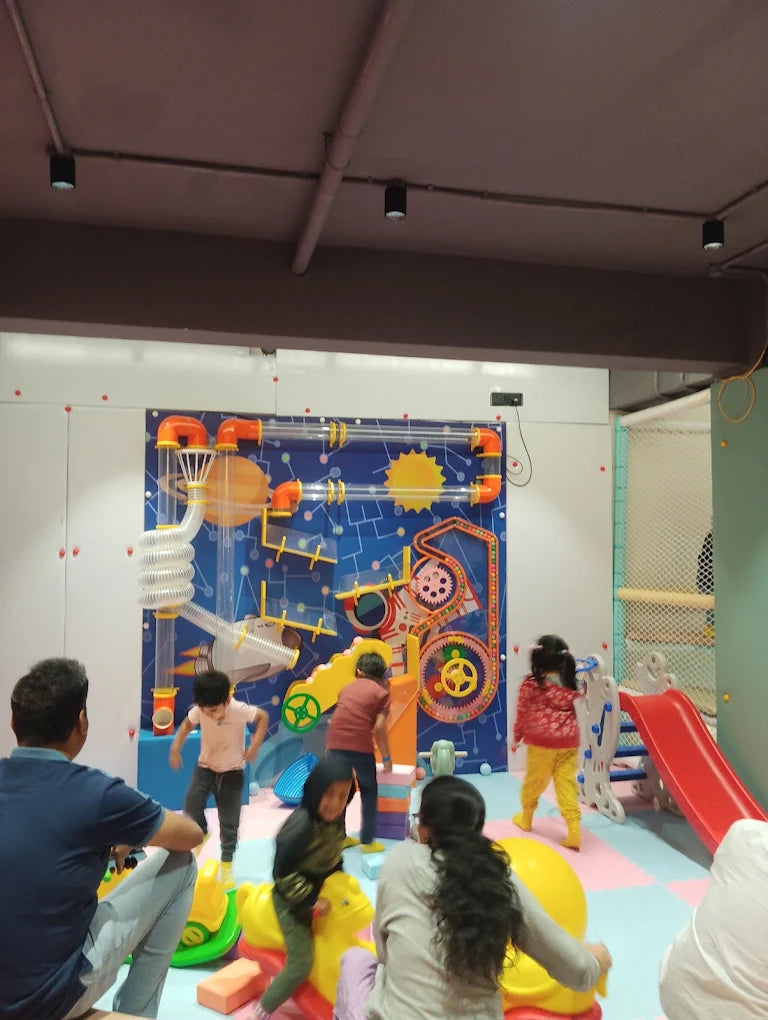 Happy Monkeys Kids Play Zone | Anand Nagar Nagole Hyderabad