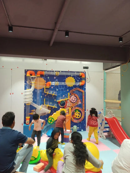 Happy Monkeys Kids Play Zone | Anand Nagar Nagole Hyderabad