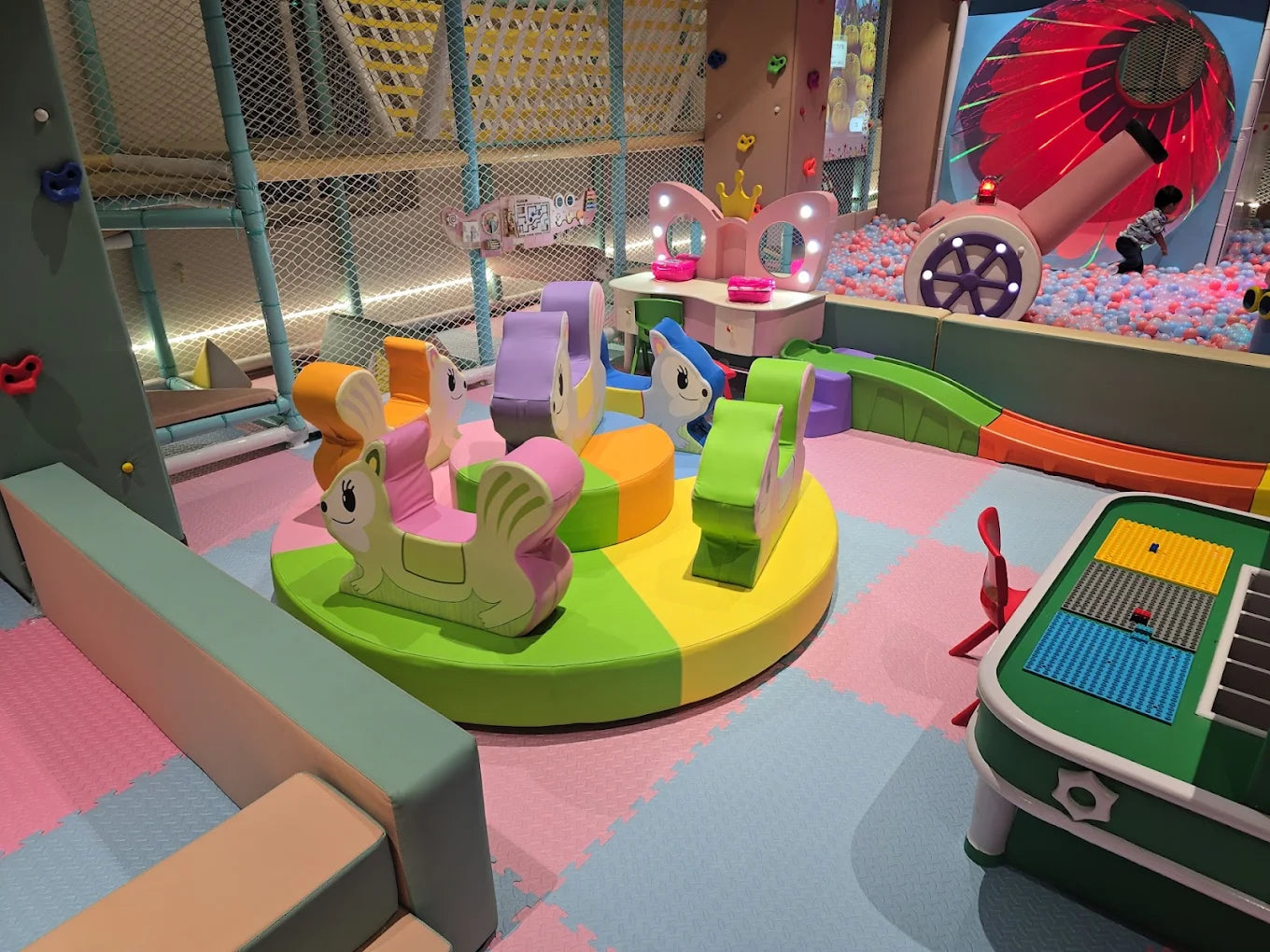 Happy Monkeys Kids Play Zone | Anand Nagar Nagole Hyderabad