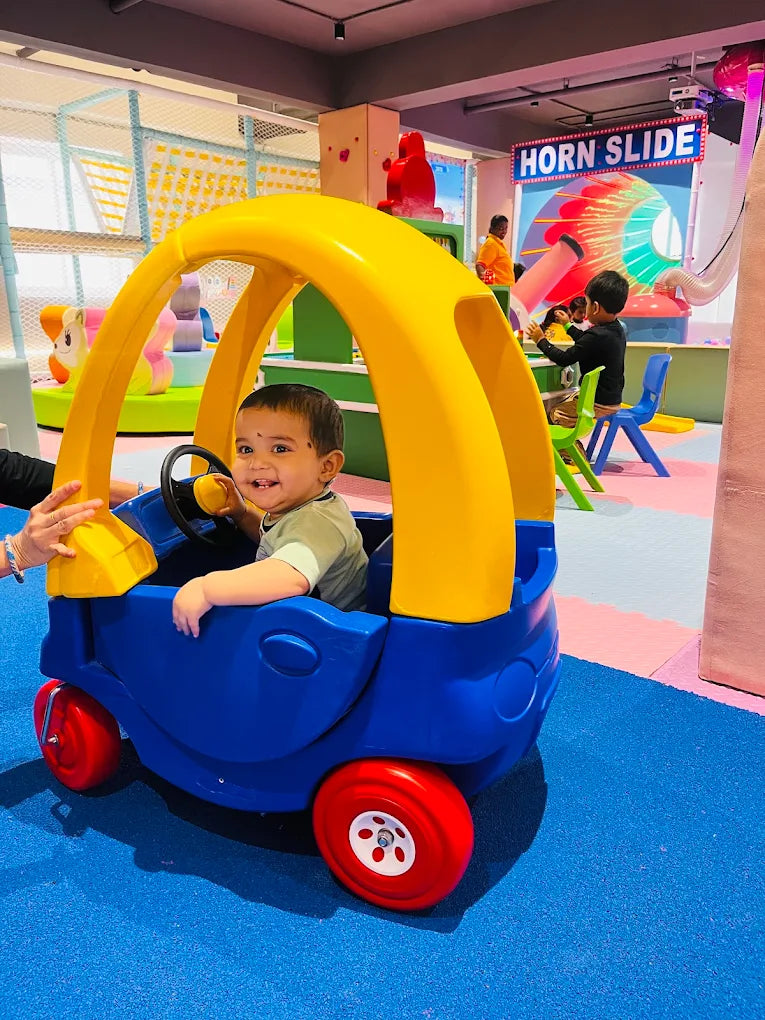 Happy Monkeys Kids Play Zone | Anand Nagar Nagole Hyderabad